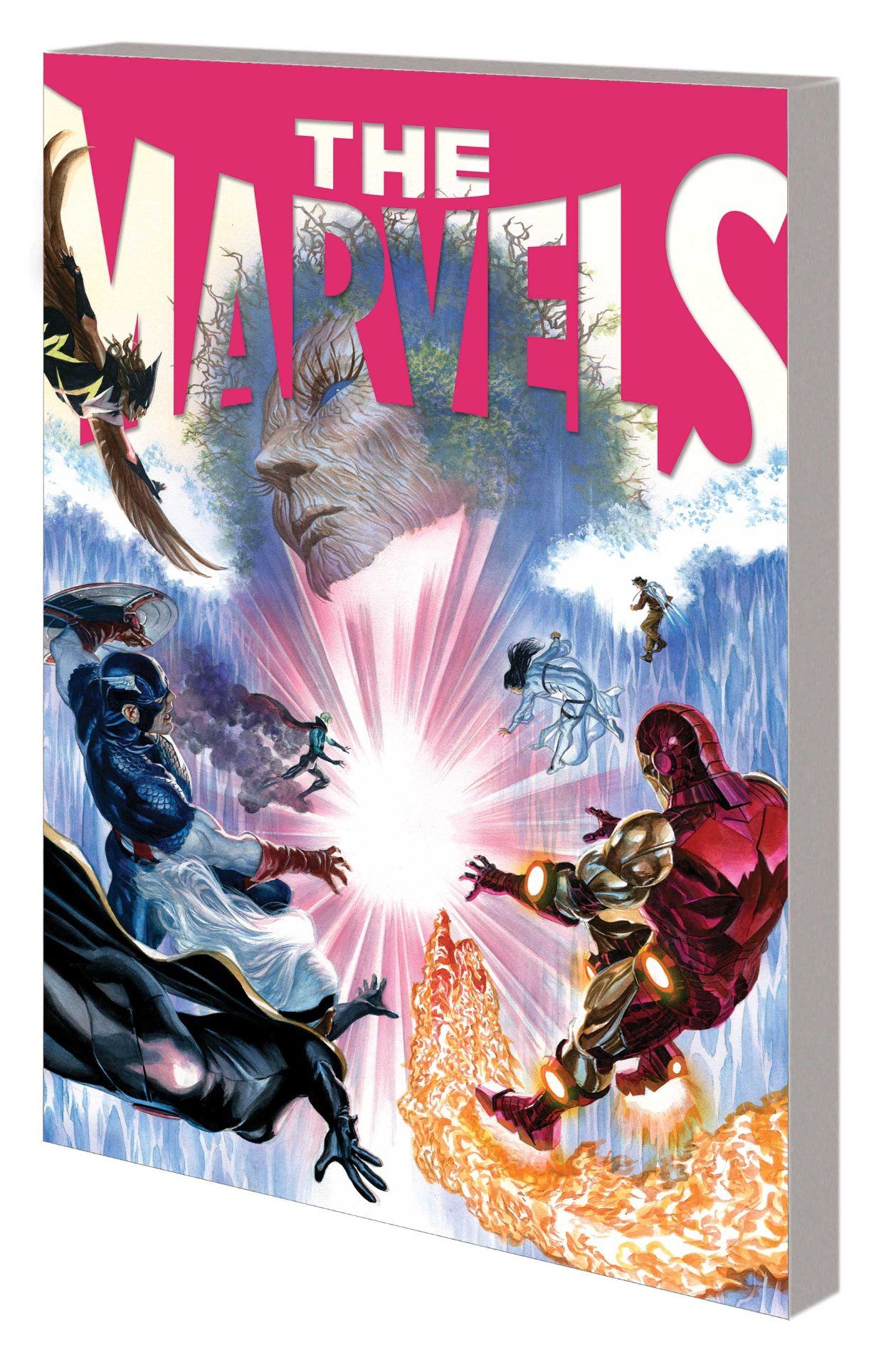 Marvel Comics July 2022 solicitations