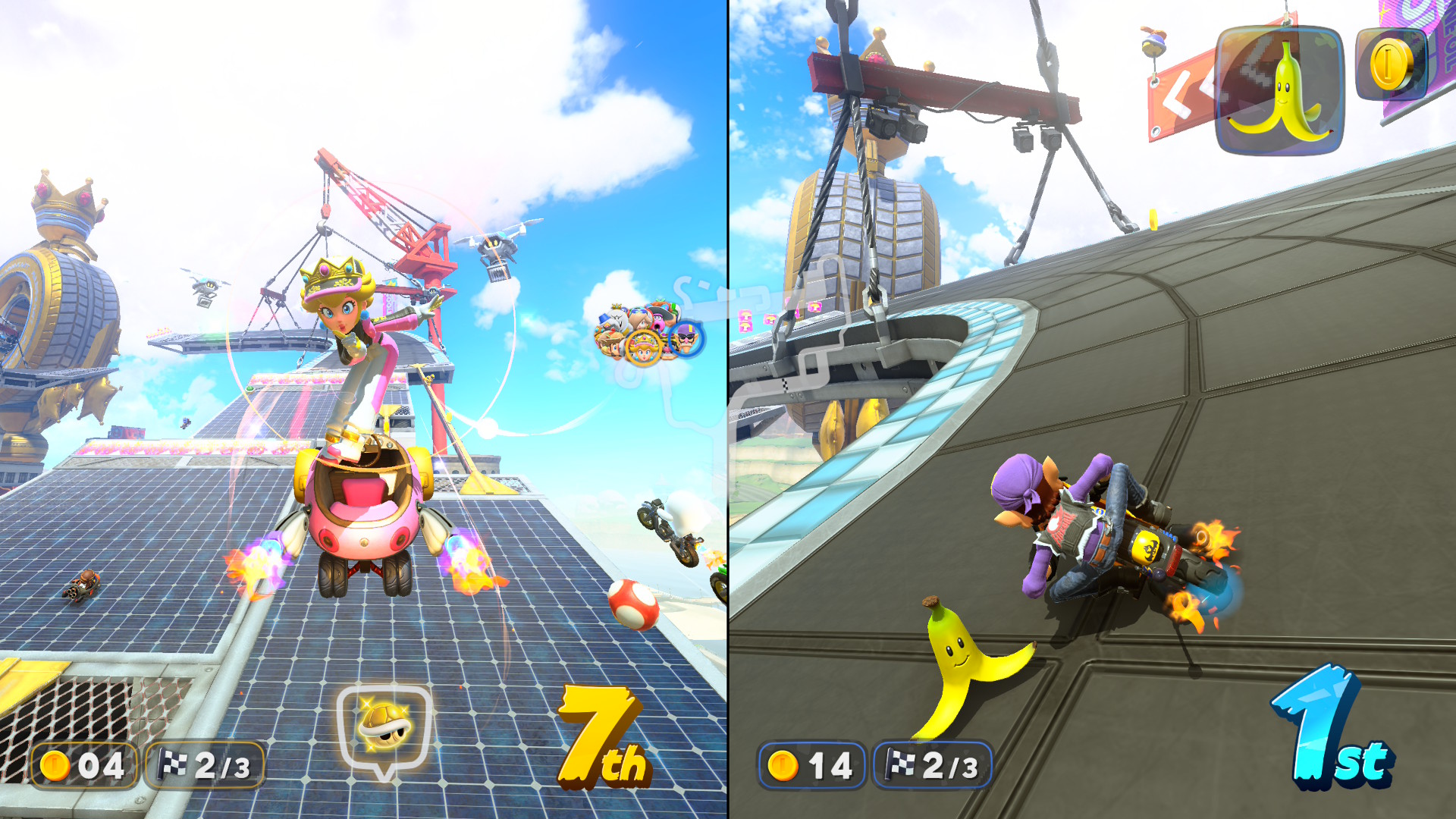 Mario Kart World
