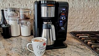 Ninja Hot and Cold coffee maker review