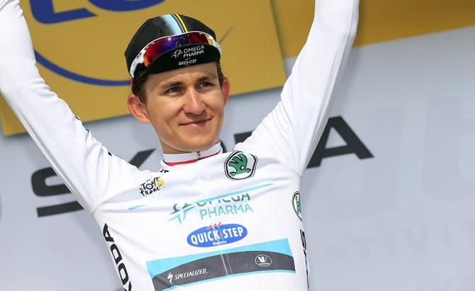Michal Kwiatkowski (Omega Pharma - QuickStep)