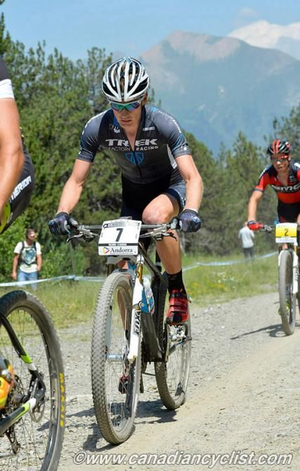 Daniel McConnell (Trek Factory Racing)