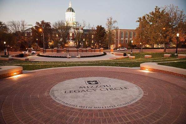 Mizzou suspends professor Melissa Click.