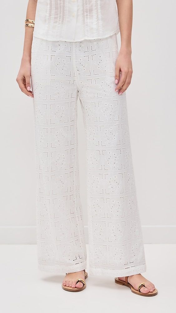 Birds of Paradis Vera Pants