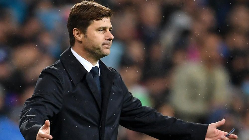 Former Chelsea boss Mauricio Pochettino