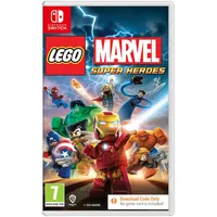 Lego Marvel Super Heroes (Nintendo Switch): £24.99 £14.36 at AmazonSave £10