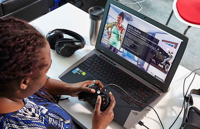 Can You Use Your Gaming Laptop for Video Editing? Laptop Mag