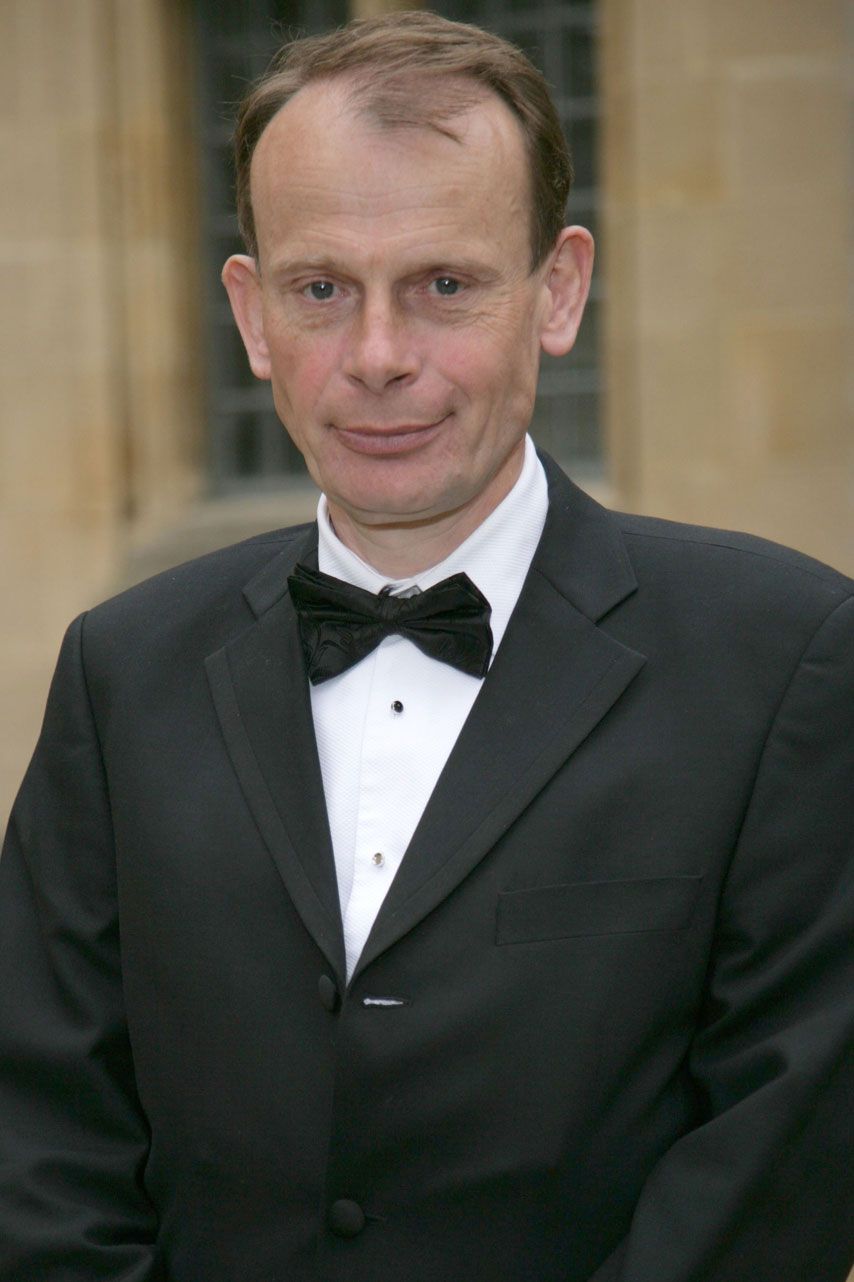 Andrew Marr stroke