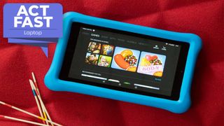 The best Amazon kids tablet is only $59 right now but it'll be gone soon!