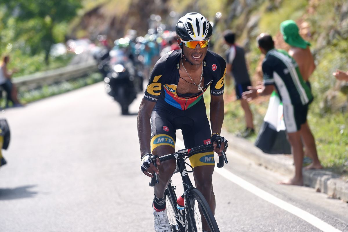 Natnael Berhane (MTN - Qhubeka)