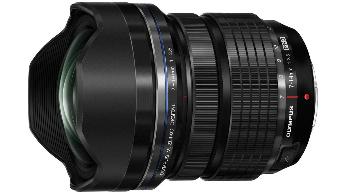 Olympus M.ZUIKO DIGITAL ED 7-14mm 1:2.8 PRO review | Digital Camera World