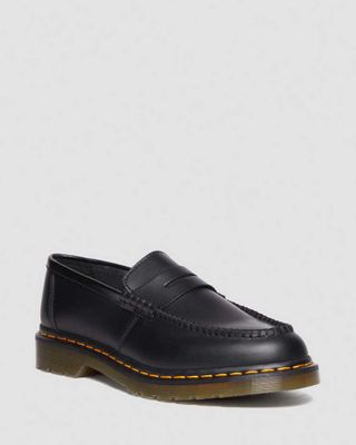 Dr Martens Penton Smooth Leather Loafers