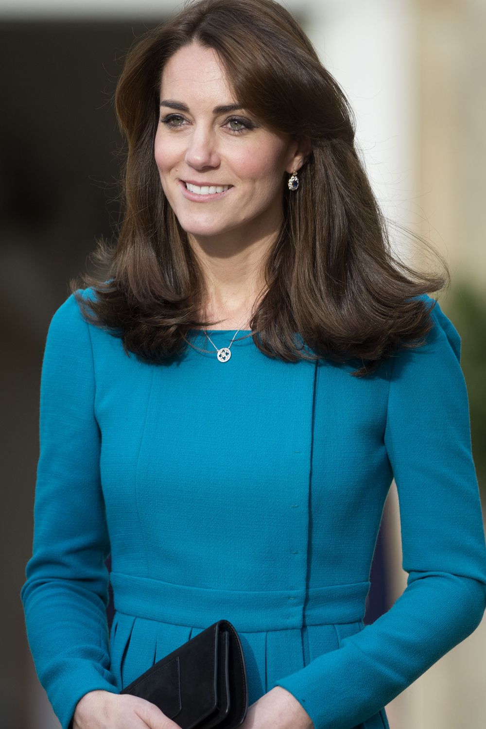 Kate Middleton hair history