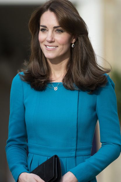 Kate Middleton hair history