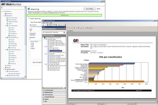 Get the ReportPack add-on - it’s free and provides a heap of useful reporting tools for WebMonitor.