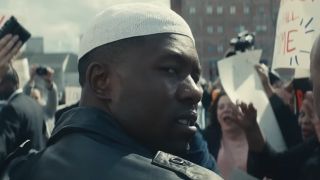 Trevante Rhodes as Mike Tyson in Mike on Hulu