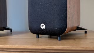 Q Acoustics speakers