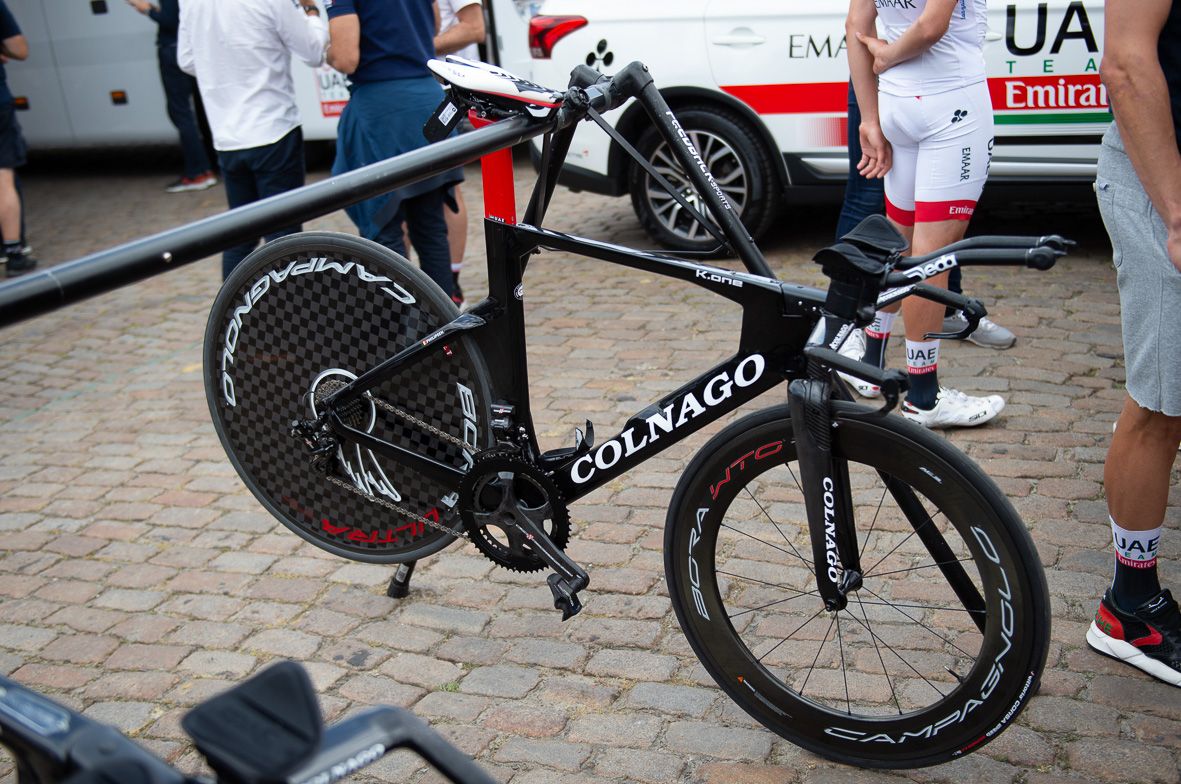 Jasper Philipsen's Colnago K.One