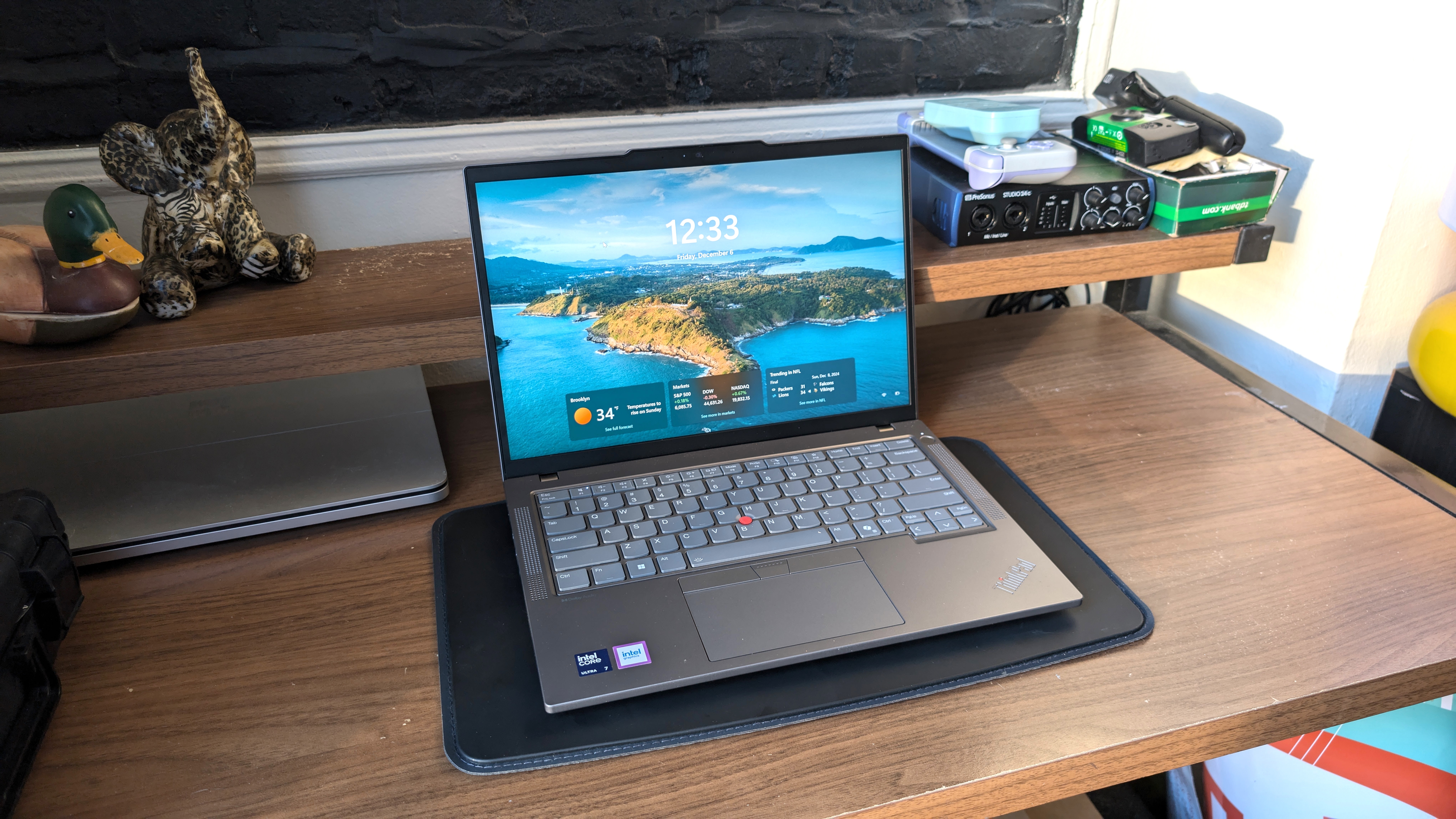 Обзор Lenovo ThinkPad T14 Gen 5: достойное пополнение линейки