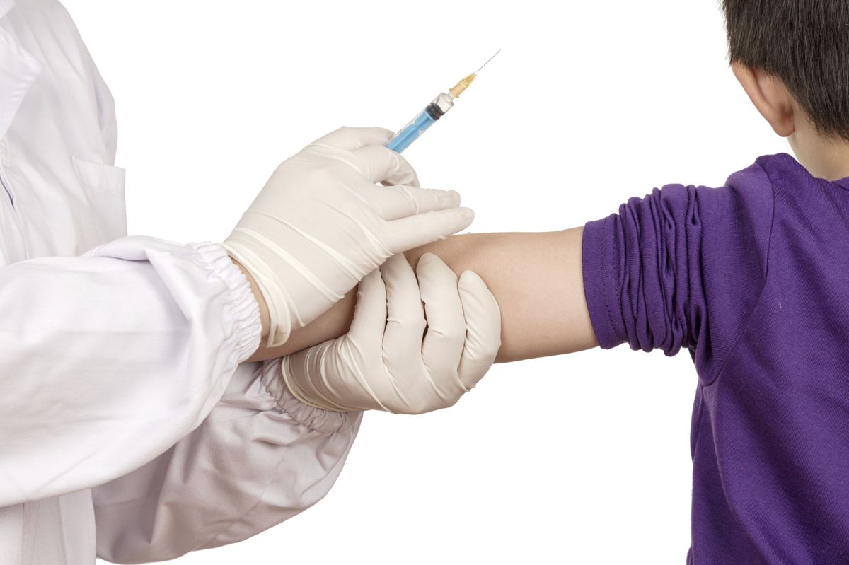 CDC: Measles Outbreak Passes 100 Cases | The Week