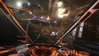 Elite Dangerous: Beyond Just Received Two New Ships