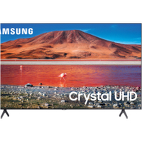 43-inch Samsung 4K Smart TV: $329.99