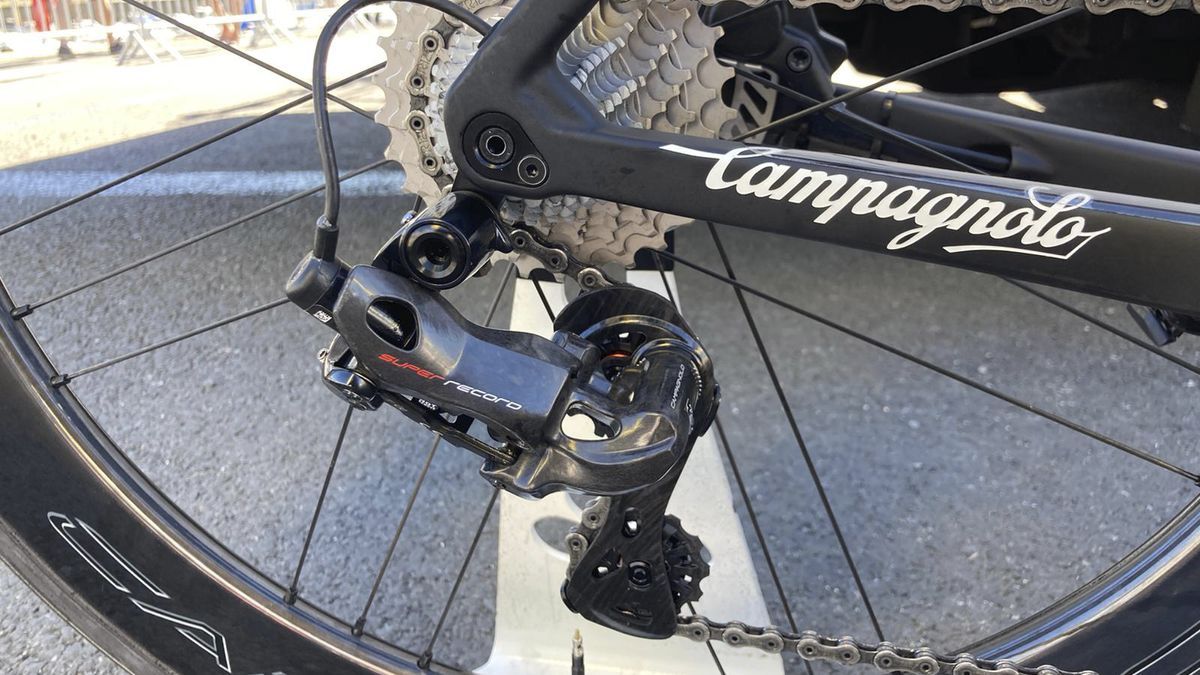 Tadej Pogacar's Colnago V3Rs