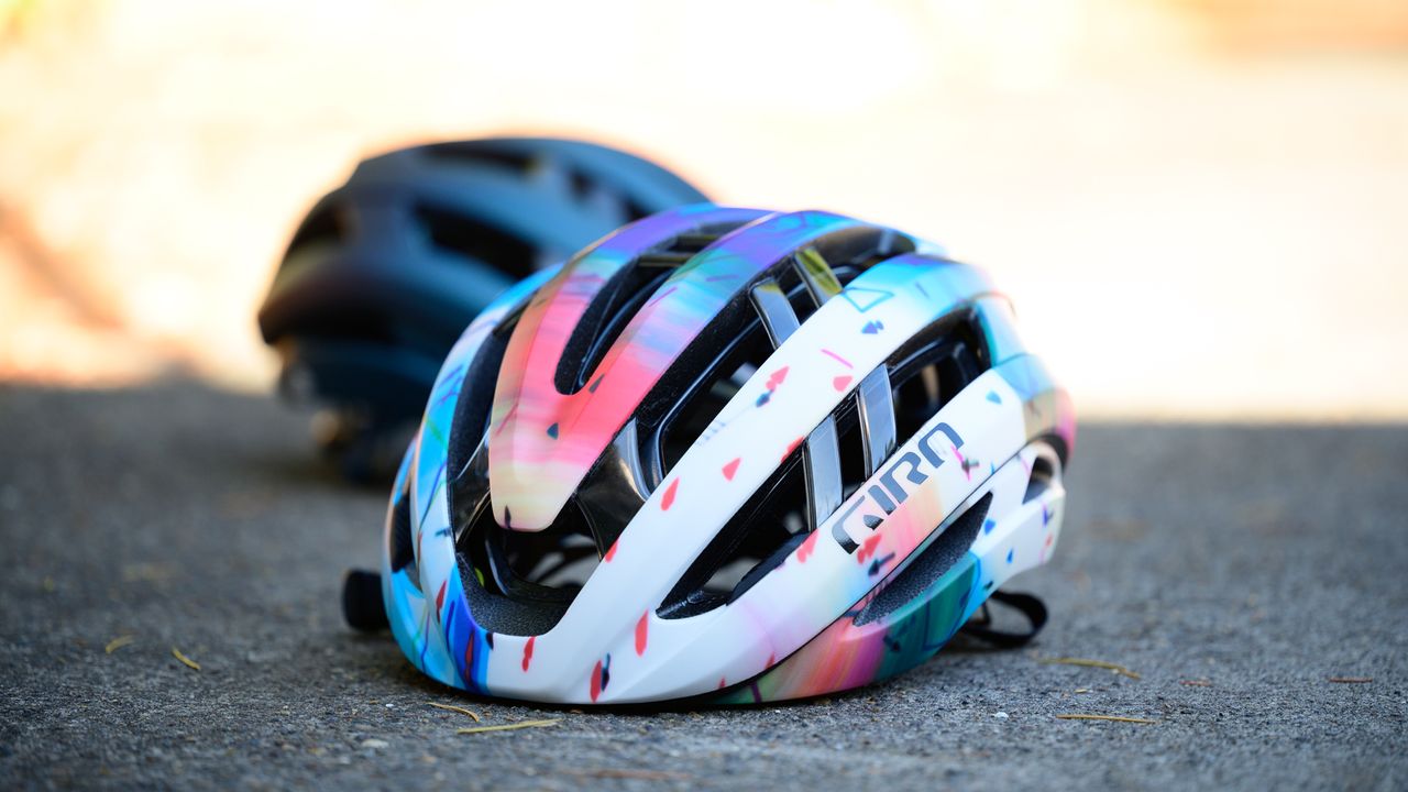 Giro Aries Spherical Canyon SRAM special edition