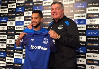 Theo Walcott Press Conference – Finch Farm