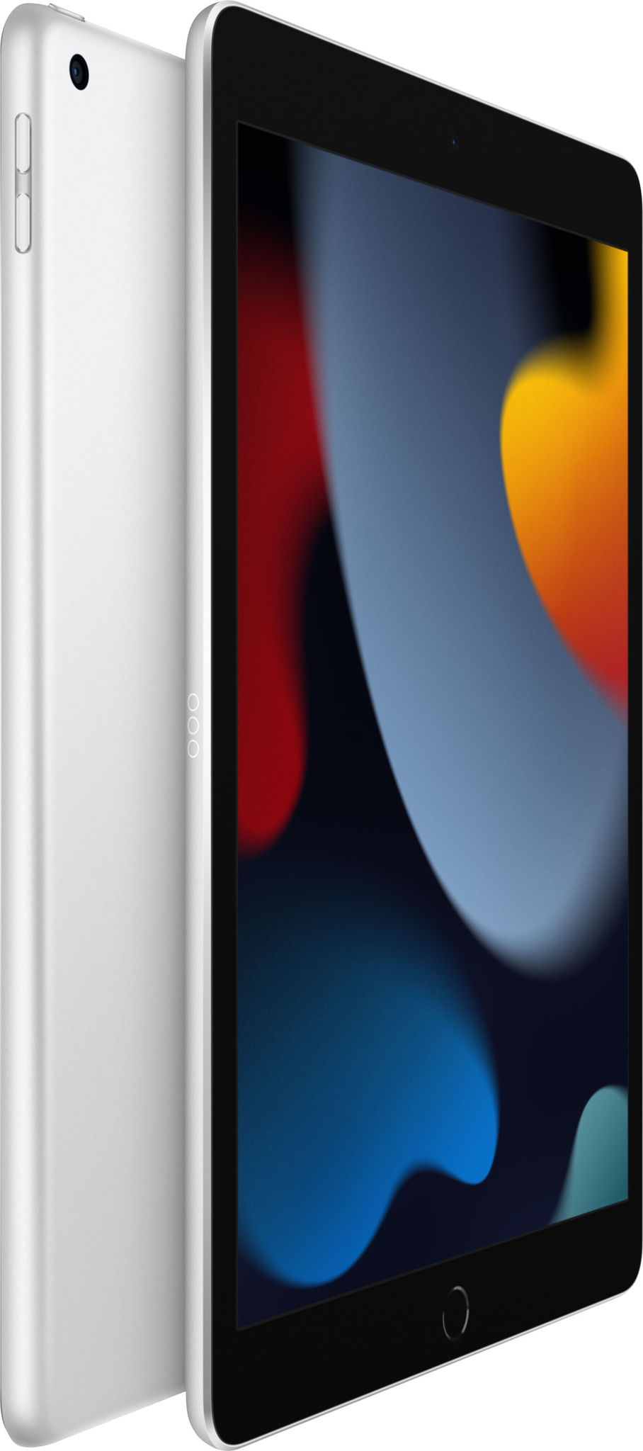 Ipad 9th Gen 2021 Render Silver Side