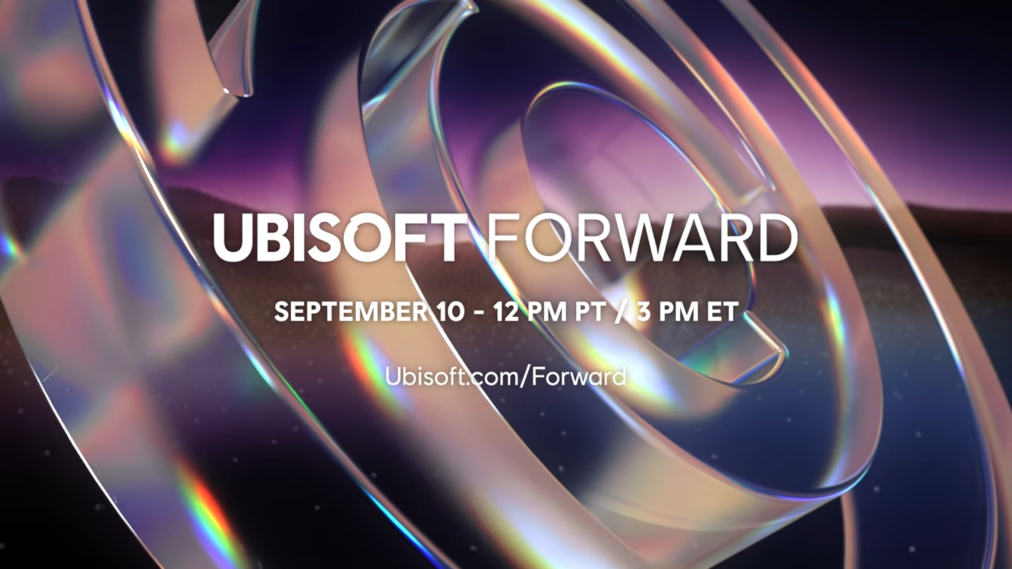 Ubisoft Forward 2022 live coverage - All the news as it happens