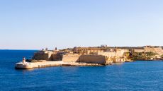 Fort St. Elmo, Malta