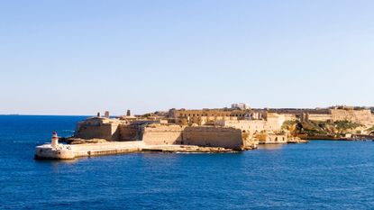 Fort St. Elmo, Malta