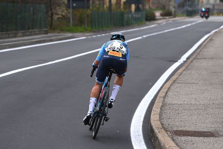 Shirin Van Anrooij solos to victory Trofeo Alfredo Binda