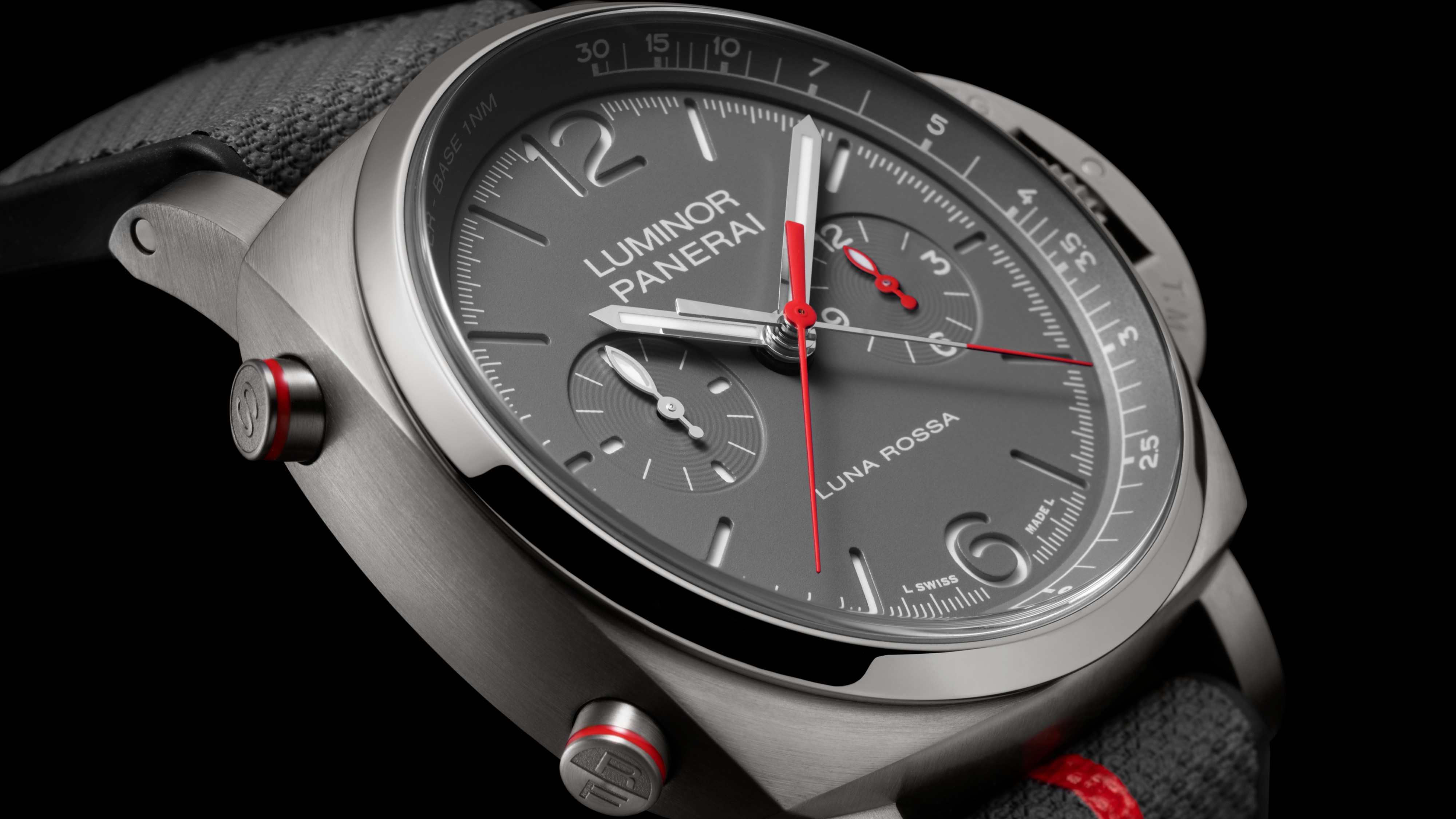 Panerai Luminor Luna Rossa