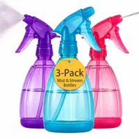 DilaBee Plastic Spray Bottles, 3-pack DilaBee Plastic Spray Bottles, 3-pack