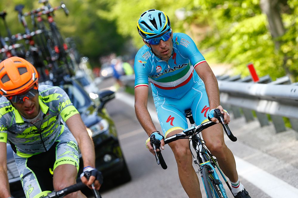 Vincenzo Nibali (Astana)