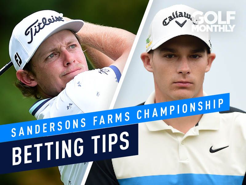 Sandersons Farms Championship Golf Betting Tips