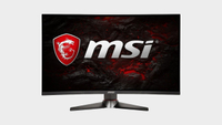 MSI Optix MAG27C 27" 144HZ full HD curved monitor | £268.98 (£100 off)