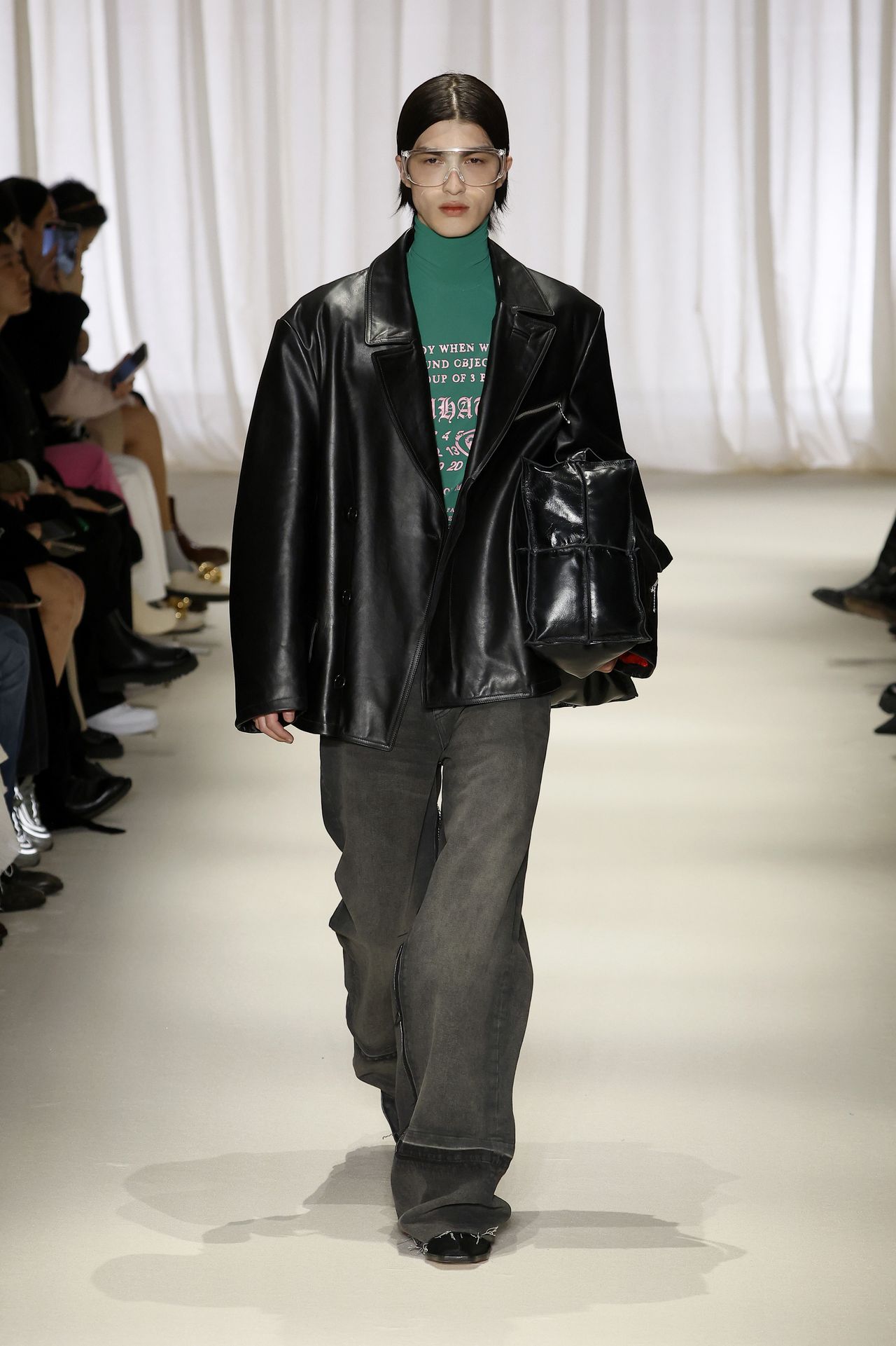 MM6 Maison Margiela show