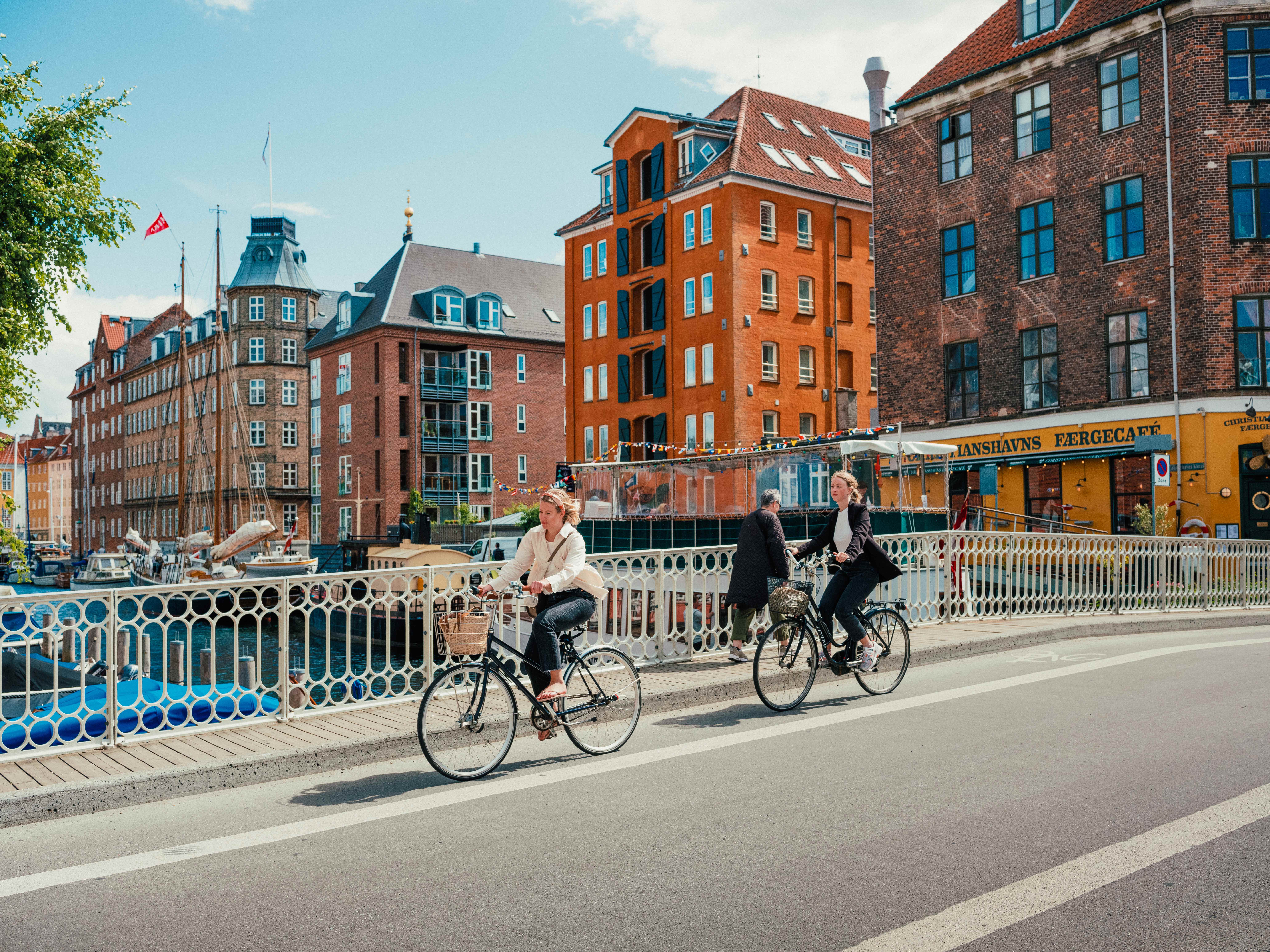 24 hours in Copenhagen stay, bike, dine, and discover Wallpaper photo