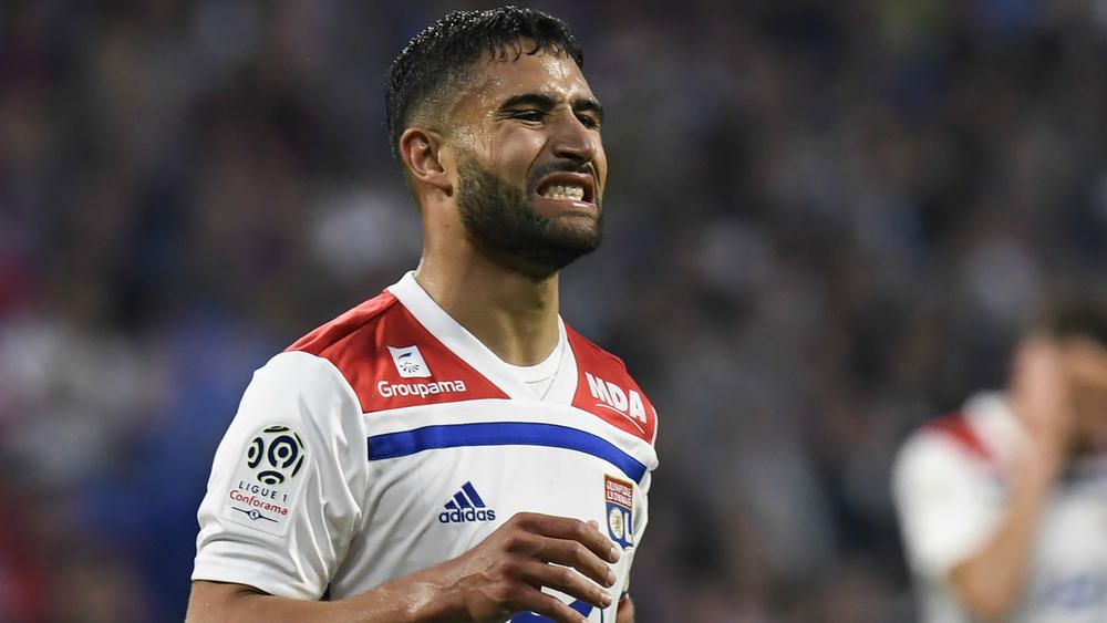 No offers for Lyon captain Fekir, Aulas claims | FourFourTwo