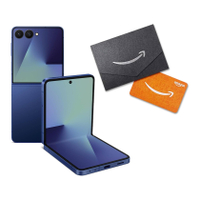 Samsung Galaxy Z Flip 7 (w/$200 Amazon gift card)