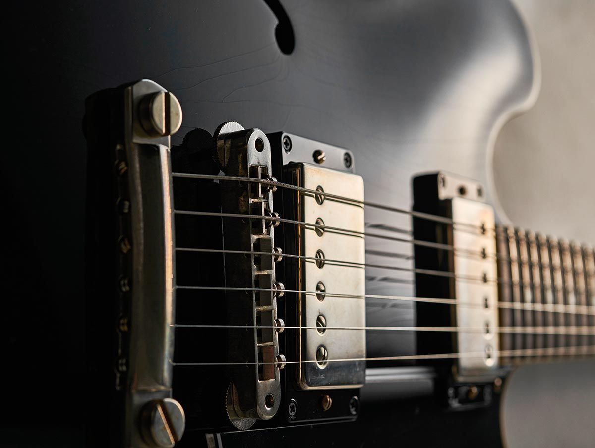 Gibson Murphy Lab Collection