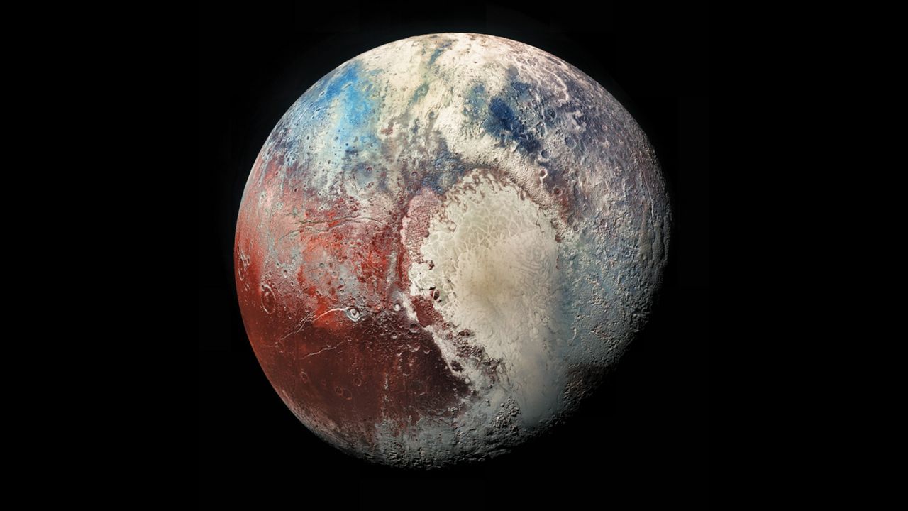 On this day in space! Aug. 24, 2006: Pluto loses its planet status