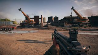 Battlefield 2042 Settings and Image Quality Comparisons