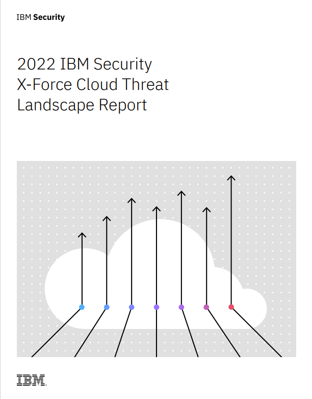 Whitepaper cover with image of a cloud with seven arrows over it pointing upwards