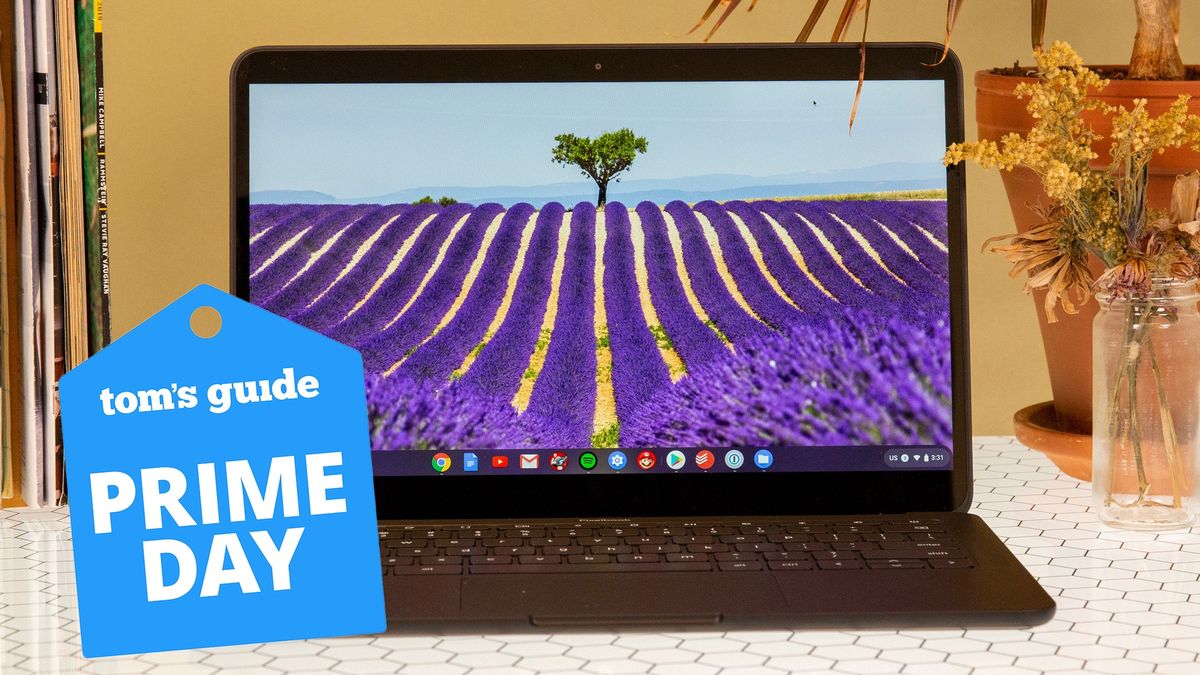 Prime day chromebook deals