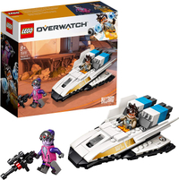 LEGO Overwatch Various Characters | starting from AU$20
D.Va and ReinhardtBastionJunkrat and Roadhog Wrecking Ball Hanzo and Genji