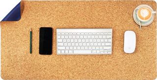 Aothia Cork Leather Desk Mat Cropped