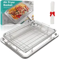 OPENICE Air Fryer Basket for Oven